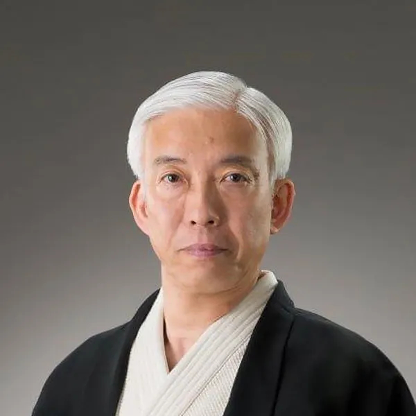 Moriteru Ueshiba, 3e Doshu