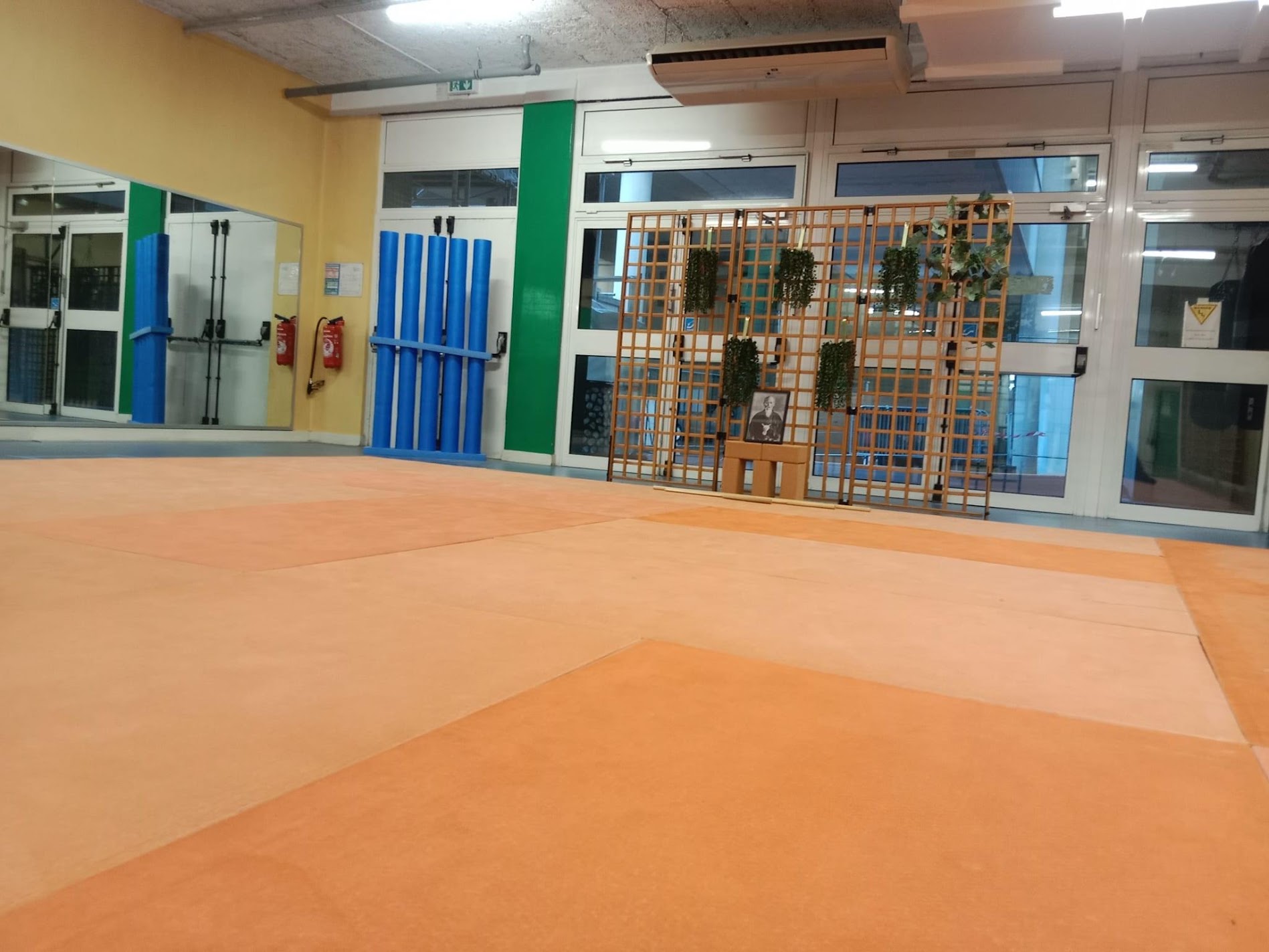 Photo du dojo ACAVM